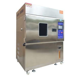 Lámpara de xenón de escritorio Cámara de prueba de envejecimiento acelerado Lámpara de arco de xenón Simulador solar Máquina de prueba de intemperie - Product Image 3