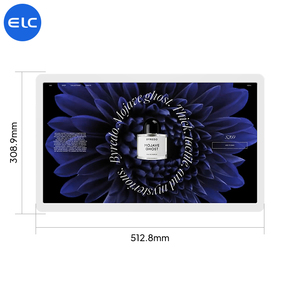 New Embedded Touch Screen RK3568 Android Wall Mount 21.5 Inch Optional POE NFC Wi-Fi <b>Ethernet</b> Advertising Tablet Wall Android Ta - Product Image 4