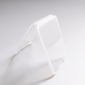 Nhựa rõ ràng Slim <span class=keywords><strong>container</strong></span>-4.5mm-nhựa trường hợp rõ ràng thẻ nhựa hộp mini mỏng tùy chỉnh in ấn nhãn - Product Image 5