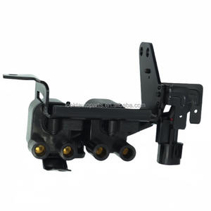 La bobine d'allumage haute performance 0K30E-1810XZ améliore les performances de consommation d'énergie pour la voiture KIA <span class=keywords><strong>RIO</strong></span> Estate (DC) - Product Image 5