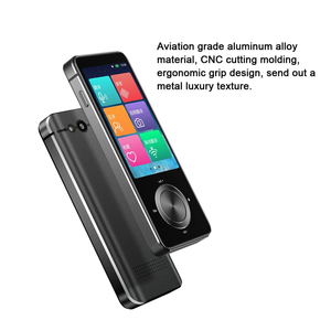 M9 intelligente traduttore vocale istantaneo penna 137 <span class=keywords><strong>lingue</strong></span> veloce interpretazione del testo del discorso Ara dispositivo di traduzione AI Offline - Product Image 4