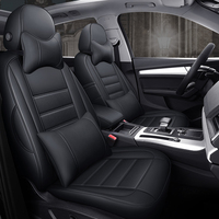 Housse de siège de voiture et coussin en cuir véritable Volkswagen, fermeté moyenne moderne, ventilation, pour 22 modèles (Lavida Plus Bora etc.)