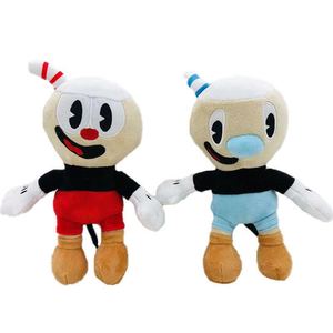 Peluche de peluche de Cuphead, nuevo estilo, 2022 - Product Image 1