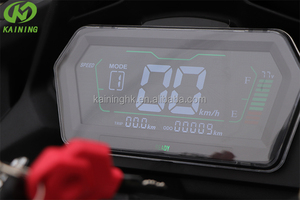 Moto électrique rapide pour adultes 10000W Kn-xrz - Product Image 2
