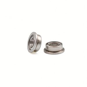 Rodamientos de Bolas Miniatura con Brida de Acero Cromado F6000 F6001 F6002 F6003 F16004 ZZ/2RS para Uso en Restaurantes - Product Image 6