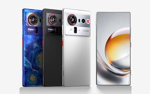 Teléfono Inteligente 5G al por Mayor, Batería de Alta Calidad de 7200 mAh, Pantalla con Frecuencia de Actualización de 144 Hz, Octa Core, Nubia <span class=keywords><strong>Z80</strong></span> Ultra, Versión Global - Product Image 5