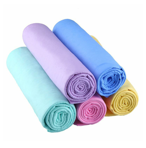 منشفة العناية بالسيارات من الجلد الصناعي <span class=keywords><strong>PVA</strong></span> الشاموي لغسيل السيارات قماش <span class=keywords><strong>Pva</strong></span> للسيارة - Product Image 2