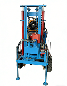 Solución para Perforación de Pozos de Agua que Ahorra Costos, Reduciendo las Gastos de Transporte de Agua en Ubicaciones Remotas - Product Image 6