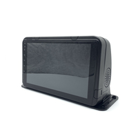 Radio con GPS para coche, reproductor con Android 360, DVD, navegación, ESTÉREO