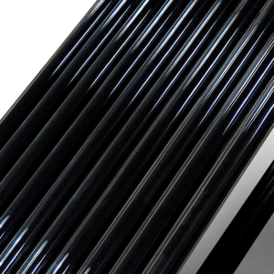Chauffe-eau solaire Geyser 200L à tubes sous vide, isolation en polyuréthane, alimentation électrique solaire pour usage domestique, commercial et extérieur - Product Image 4