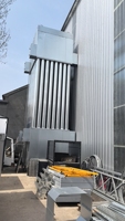Esp précipitateur électrostatique humide enlèvement de gaz pour chaudière fumée désulfuration et système d'aspiration de poussière