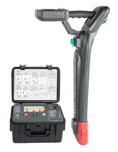 Multifunktionaler Automatischer Elektronischer Untergrund-Kabel- und Rohrleitungsortungsgerät XHGX507C Kabelweg-Messgerät - Product Image 3