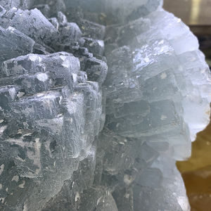 All'ingrosso all'ingrosso pietra grezza naturale grezza di alta qualità <span class=keywords><strong>rosa</strong></span> di ghiaccio <span class=keywords><strong>quarzo</strong></span> calcite <span class=keywords><strong>rosa</strong></span> <span class=keywords><strong>minerale</strong></span> campioni minerali per la guarigione - Product Image 2