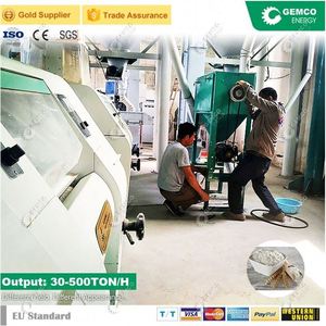 Industrial molino de harina de trigo totalmente automático, planta moderna a gran escala para molienda de bajo coste, producción, <span class=keywords><strong>2023</strong></span> - Product Image 4