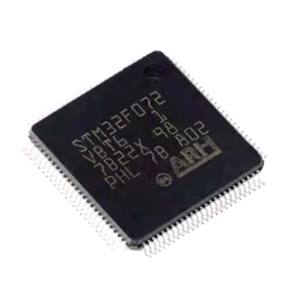 Stm32f2vbt6 أصلي ، 07mcu stm32072vbt6tr STM32F072 STM32F072VB STM32F072VBT6 - Product Image 1