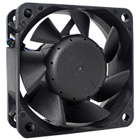 Professioneller Lüfterhersteller OEM ODM Hochwertiger 6025 60x60x25mm 60mm 12V 24V 60mm DC-Kühllüfter