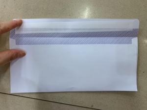 #<span class=keywords><strong>10</strong></span> Bảo Mật Phong Bì Tự Niêm Phong Không Có Kích Thước Cửa Sổ 4-1/8X9-1/2 Inch-Trắng-24 LB - Product Image 5