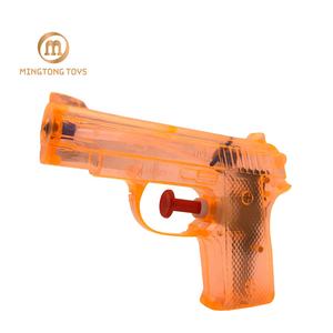 Individuelles Logo Super Mini Shooter Sommer-Spielzeug Plastik Kleine Wasserpistole für Kinder - Product Image 1