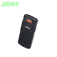 Escáner de Códigos de Barras NFC OEM 4G de 5.5 Pulgadas con Escaneo de Códigos QR y 1D/2D, Resistente al Agua IP67, BT4.0, Cámara de 16MP - En Stock