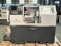 Fabrika Mini CNC Torna Tezgahı 380mm Hassas Tezgah Üstü CNC Metal Torna Tezgahı 2 Eksenli Yatay CNC Torna Tezgahı Makinesi Fiyatı SP2128