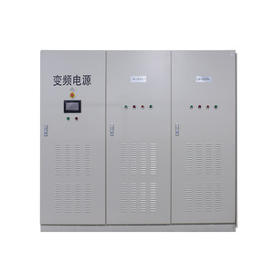Alimentation électrique industrielle 10 kW 100 kW 500 kW 1000 kW triphasée programmable à tension réglable pour l'automatisation industrielle - Product Image 3