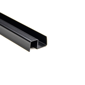 BDG710010 Guía de Vidrio Delantero de Alta Calidad de Fábrica, Canal de Sellado Impermeable para Ventana de Coche, para Land Rover <span class=keywords><strong>Defender</strong></span> <span class=keywords><strong>2007</strong></span> - Product Image 6
