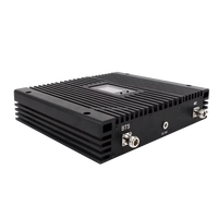 Signalsmith amplificateur de Signal de téléphone portable haute puissance 80db 27dBm B1/B2/B3/B4/B5/B7/B8/B20/B28/B38/B41 amplificateur/répéteur de Signal