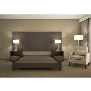 Fabbrica della cina di qualità Re albergo camera da <span class=keywords><strong>letto</strong></span> mobili pacchetti <span class=keywords><strong>hotel</strong></span> <span class=keywords><strong>Testata</strong></span> e Comodino - Product Image 6