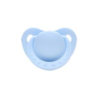 Sucette en silicone de qualité alimentaire pour adultes, pour soulager l'anxiété, favoriser le sommeil, confortable, avec une conception de bouche standard pour la relaxation du stress