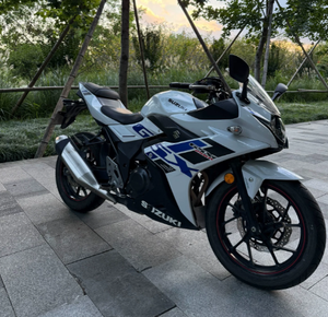 Moto Cruiser Suzuki GSX250R <span class=keywords><strong>d</strong></span>'<span class=keywords><strong>occasion</strong></span> - Faible kilométrage, haute qualité, moto idéale pour <span class=keywords><strong>d</strong></span>ébutant - Product Image 3
