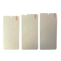 Protection d'écran en verre trempé HD transparent 2.5D de 0,18 mm avec déverrouillage par empreinte digitale pour Samsung Galaxy S26 S26Plus S24