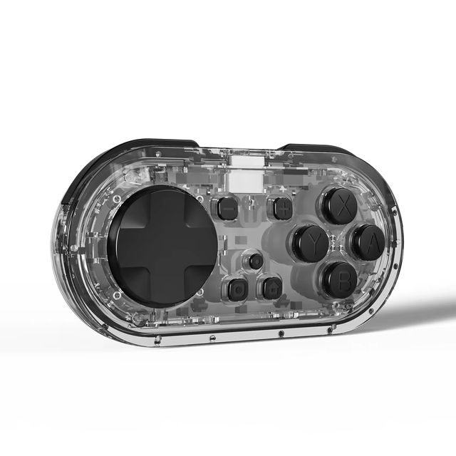 Honcam Wireless BT Controller for Anki Remote Mac Gamepad Sized Mini Controller for  Windows Android MacOS