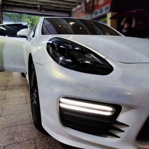 Faros Delanteros LED de Alta Calidad 971 para Actualización de Automóviles 2014-2016, Plug-and-Play, Aptos para Panamera 970.2 - Product Image 6