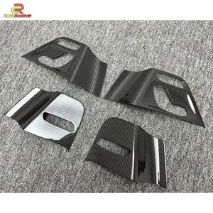 Kits de Interiores de Fibra de Carbono Seca para Mercedes Benz Clase G, G63, W464, W463A, G500, Piezas de Carrocería de Fibra de Carbono - Product Image 6