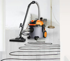 Mini aspiradora eléctrica, Limpiador <span class=keywords><strong>de</strong></span> vapor en seco y húmedo, limpieza <span class=keywords><strong>de</strong></span> pisos <span class=keywords><strong>de</strong></span> alambre, Hotel comercial, precio <span class=keywords><strong>de</strong></span> fábrica, 220V, industria óptica usada - Product Image 2