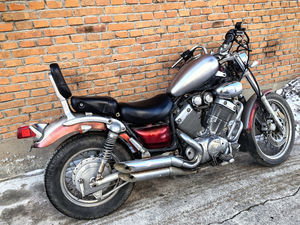 Tanque de combustible de gasolina y gasolina para motocicleta Yamaha XV400 XV535 <span class=keywords><strong>Virago</strong></span> <span class=keywords><strong>400</strong></span> 1987-1995 1989 - Product Image 6