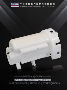 ตัวกรองน้ำมันเชื้อเพลิงประสิทธิภาพเครื่องยนต์ MR529135สำหรับ Pajero <span class=keywords><strong>Mitsubishi</strong></span> V97ตัวกรองปั๊ม FF-410 - Product Image 6