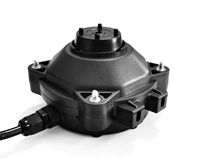 Moteur électrique sans balais EC RETEKOOL de qualité supérieure, 60 Hz, 12 V, haute efficacité, pour pièces de réfrigérateurs domestiques