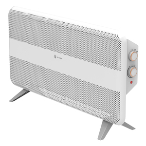 Tùy chỉnh xuất khẩu tiêu chuẩn freestanding fan hâm mộ nóng điều chỉnh nhiệt điều khiển cơ khí PTC Graphene yếu tố làm nóng nhanh - Product Image 1