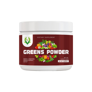 Polvo de Vegetales a Precio de Mayoreo, Apoya la Energía Natural, Ayuda a la Claridad Mental, Contiene Polvo de Alfalfa con Polvo de Zanahoria - Product Image 1