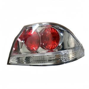 <span class=keywords><strong>ไฟ</strong></span><span class=keywords><strong>ท้าย</strong></span>สีแดงใหม่ <span class=keywords><strong>ไฟ</strong></span><span class=keywords><strong>ท้าย</strong></span> <span class=keywords><strong>ไฟ</strong></span>เบรก อะไหล่ตัวถังรถยนต์ สำหรับมิตซูบิชิ แลนเซอร์ ปี 2003 2007 - Product Image 2