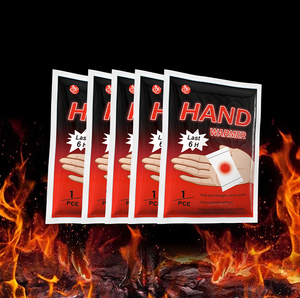 Nhà Máy Bán Buôn Trong Nhà Ngoài Trời Gói Nóng Dùng Một Lần Thân Thiện Với Môi Tay Ấm Hơn Vá Nhiệt Gói Hot Pad Cho Mùa Đông - Product Image 5