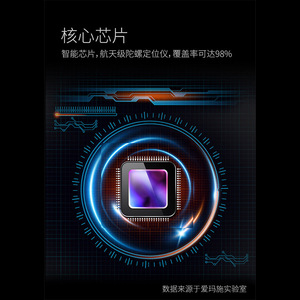 Robot Vacuum Cleaner AJT-100 Gyroscope Navigation Sweeping Suction Mopping 120-150 Sqm <b>Battery</b> Powered - Product Image 4