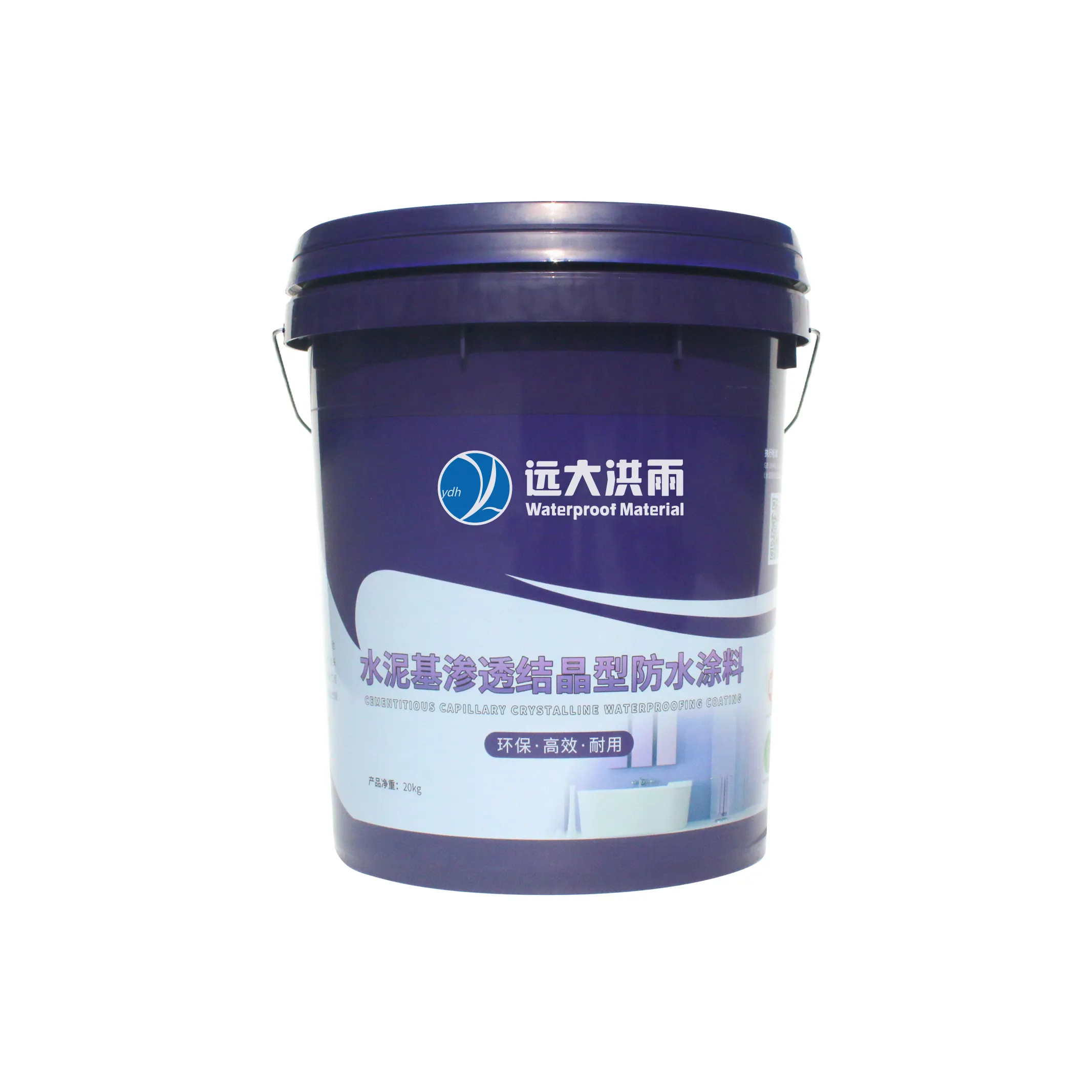 Coating from China Cement-based Permeable Crystalline Waterproof Liquid Different Types of Products Should Be Stacked Separately