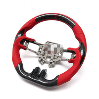 Volant de voiture en Fiber de carbone pour Ford Kuga 2008 2009 2010 2011 accessoires de voiture