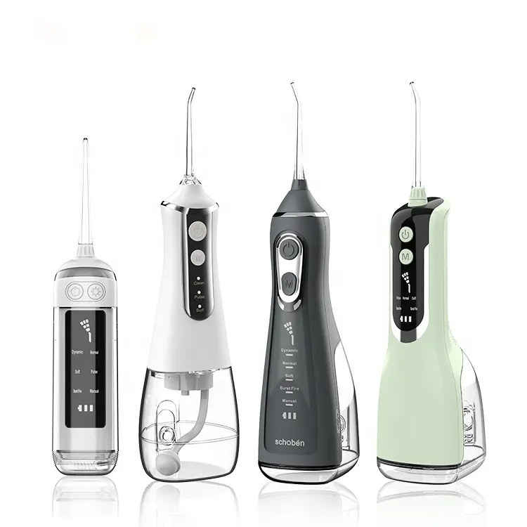 Ipx7 Waterproof 2022 Charging Mini Portable Water Flosser Cordless Dental Irrigator Water Dental Flosser Water Flosser