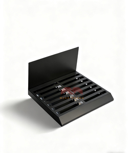 ชั้นโชว์หินหินอ่อนควอทซ์แกรนิตตัวอย่างชั้นวางโชว์ - Product Image 1