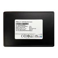 SSD PM9A3 Neuf U.2 MZQL27T6HBLA 960 Go 1,92 To 3,84 To 7,68 To 15,36 To PCIe 4.0 Disque SSD Interne 2,5 pouces