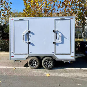 Unidades Portátiles de Baño Móviles: Precios de Fabricantes en China, Remolques Comerciales para Baños de Campamentos, Cabinas Sanitarias - Product Image 1