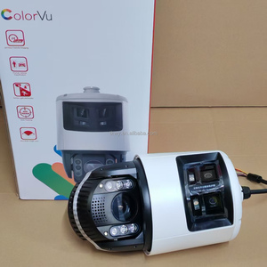 HIK DS-2SE7C432MWG-EB/26(F0) tandemvu 6 + 4 MP 32x colorvu & <span class=keywords><strong>IR</strong></span> acusense toàn cảnh mái vòm Tốc Độ Mạng - Product Image 6